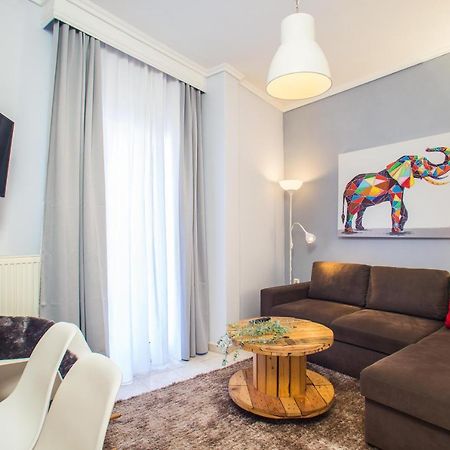 Fifteentheapartment Tesalonika Bagian luar foto