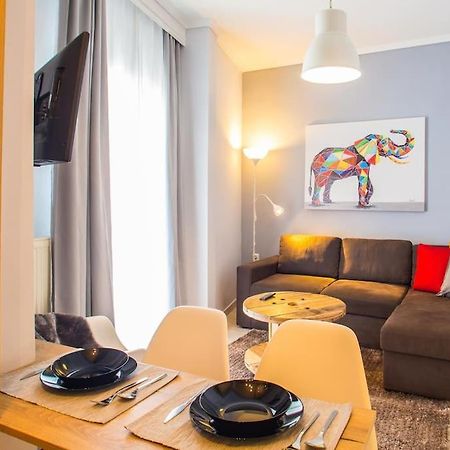 Fifteentheapartment Tesalonika Bagian luar foto