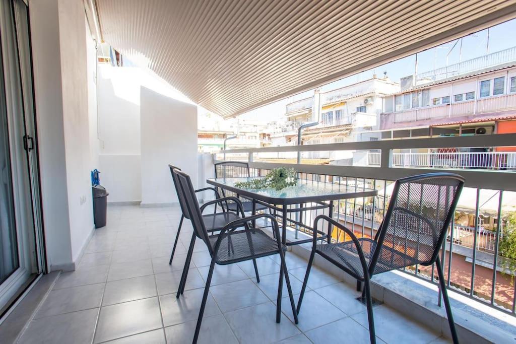 Fifteentheapartment Tesalonika Bagian luar foto