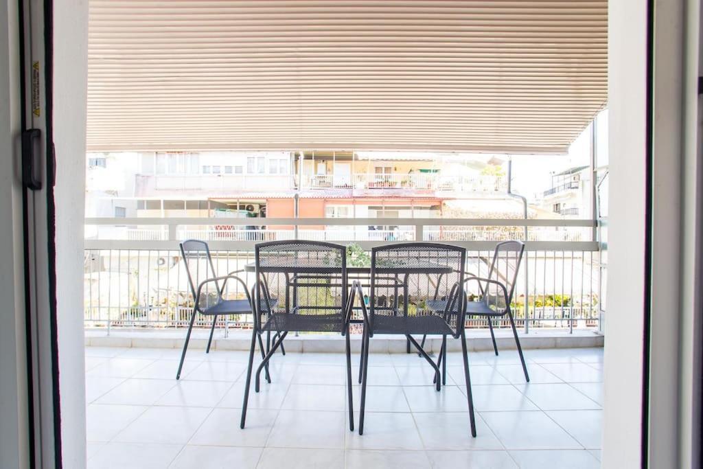 Fifteentheapartment Tesalonika Bagian luar foto