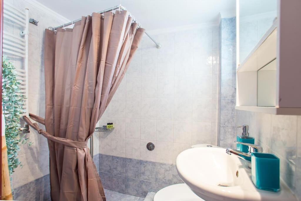 Fifteentheapartment Tesalonika Bagian luar foto