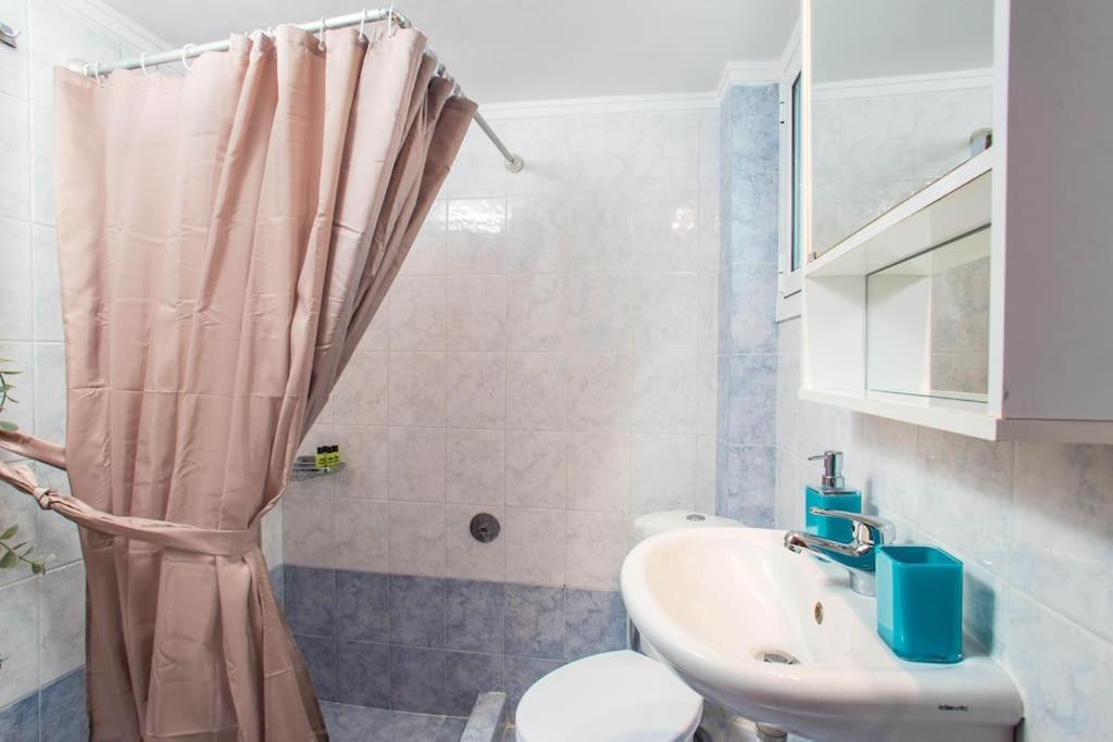 Fifteentheapartment Tesalonika Bagian luar foto