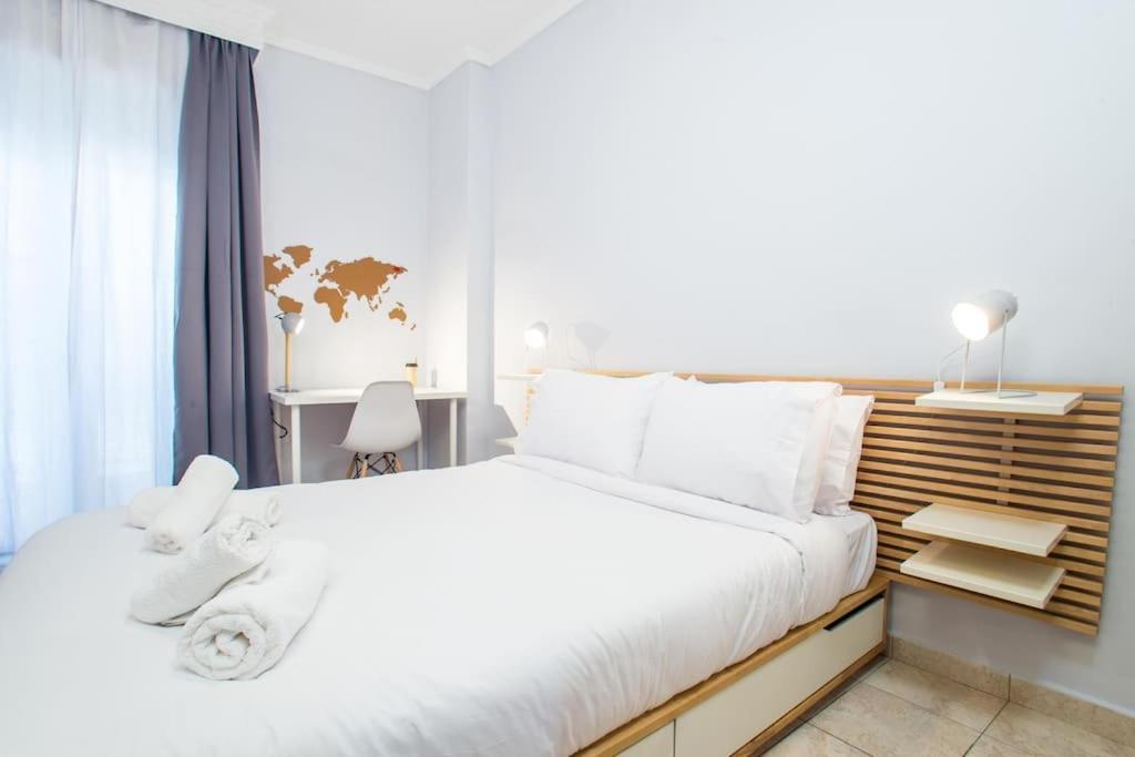 Fifteentheapartment Tesalonika Bagian luar foto