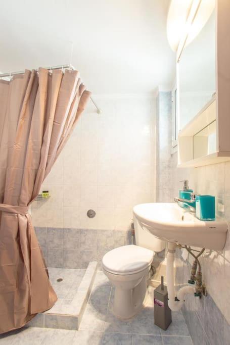 Fifteentheapartment Tesalonika Bagian luar foto